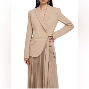 💔💔💔SOLD💔💔💔
Ambretta Tan Women's Blazer Dress Combo